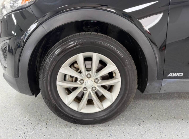 2016 Kia Sorento LX