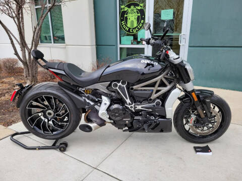2017 Ducati XDiavel S