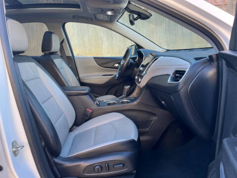 2018 Chevrolet Equinox Premier