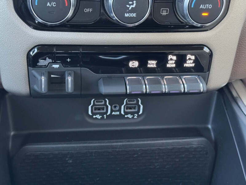 2021 RAM 2500 Laramie