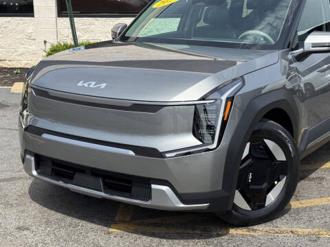 2024 Kia EV9 Wind