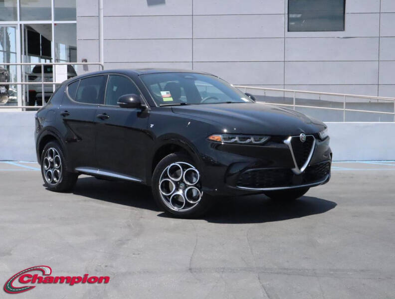 New 2024 Alfa Romeo Tonale For Sale In California