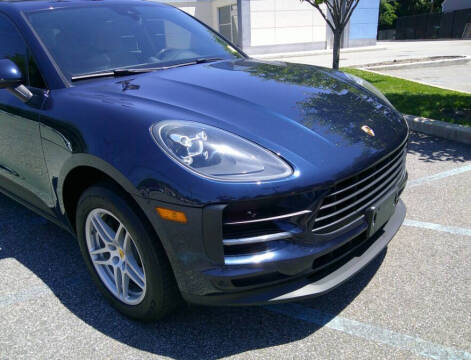 2019 Porsche Macan
