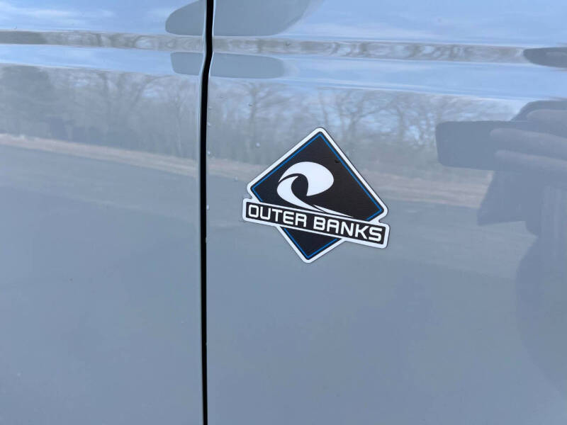 2022 Ford Bronco Outer Banks Advanced
