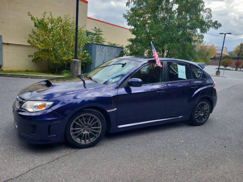 2013 Subaru Impreza WRX