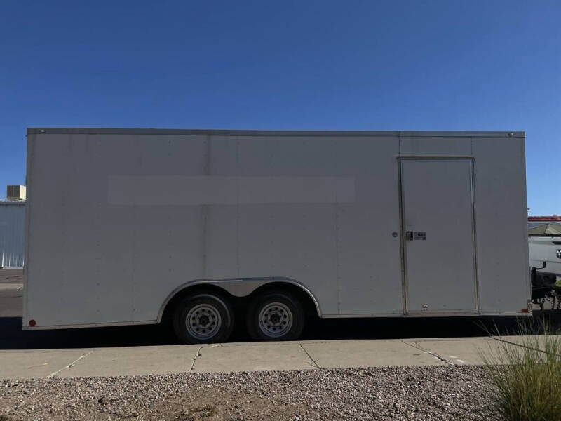 2019 Spartan Cargo Trailer