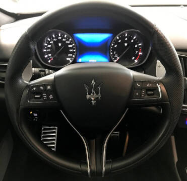 2020 Maserati Levante GranSport