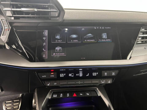 2022 Audi S3