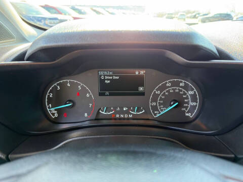 2022 Ford Transit Connect XL