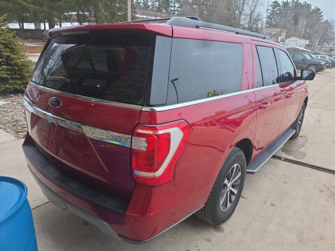 2020 Ford Expedition MAX XLT