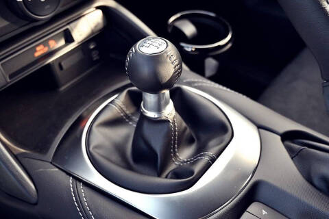 2025 Mazda MX-5 Miata Club