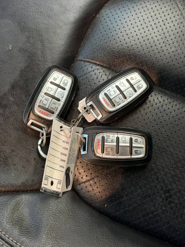 2019 Chrysler Pacifica
