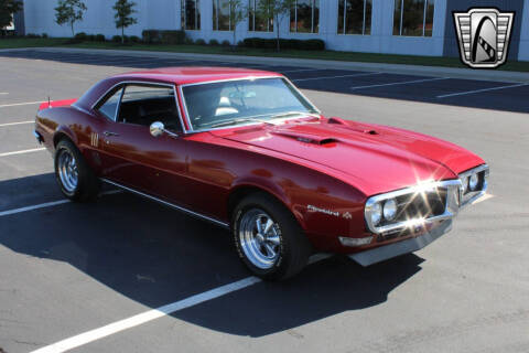 1968 Pontiac Firebird
