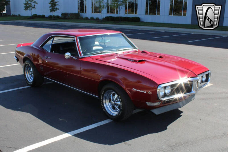 1968 Pontiac Firebird