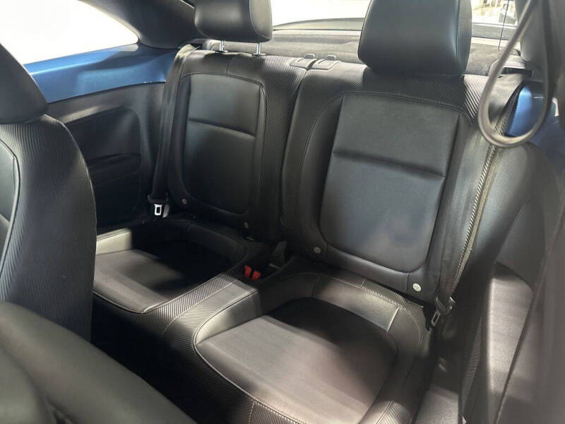 2017 Volkswagen Beetle 1.8T SE