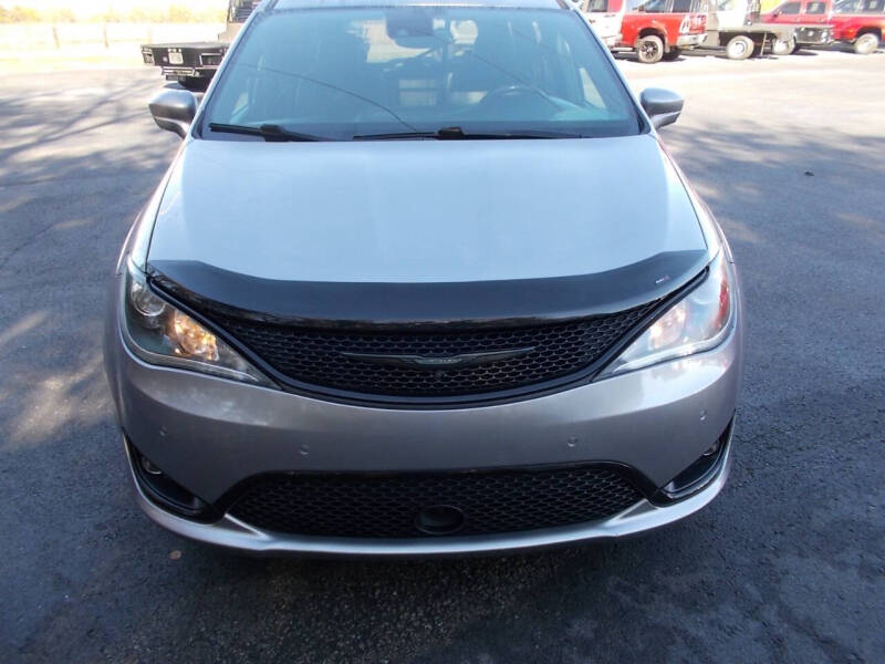 2019 Chrysler Pacifica Touring L Plus