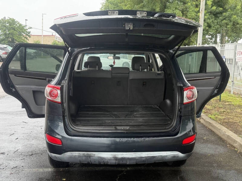 2011 Hyundai Santa Fe GLS