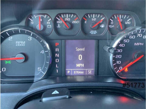 2022 Chevrolet Silverado 5500HD