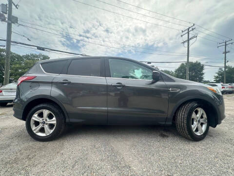 2015 Ford Escape SE