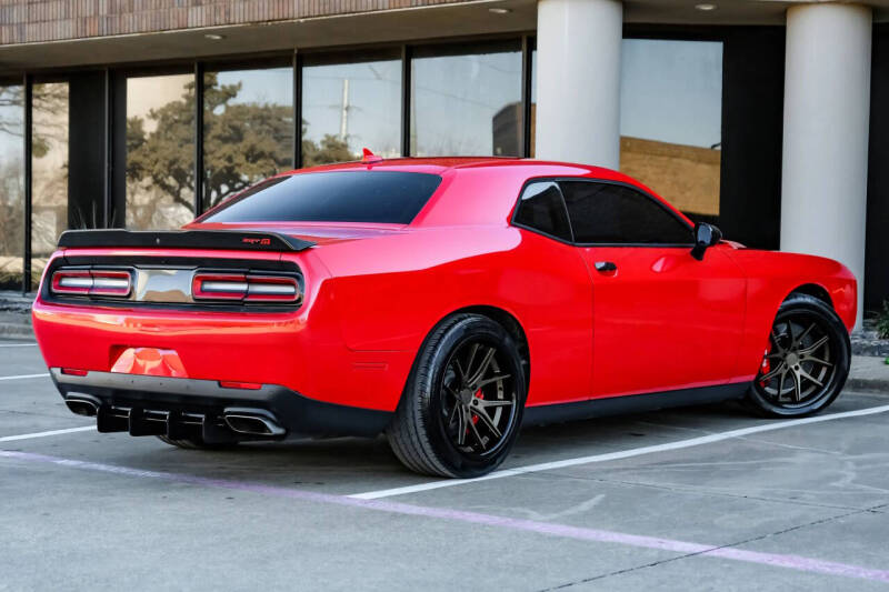 2016 Dodge Challenger SRT 392