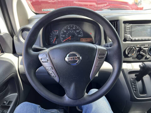 2018 Nissan NV200 S