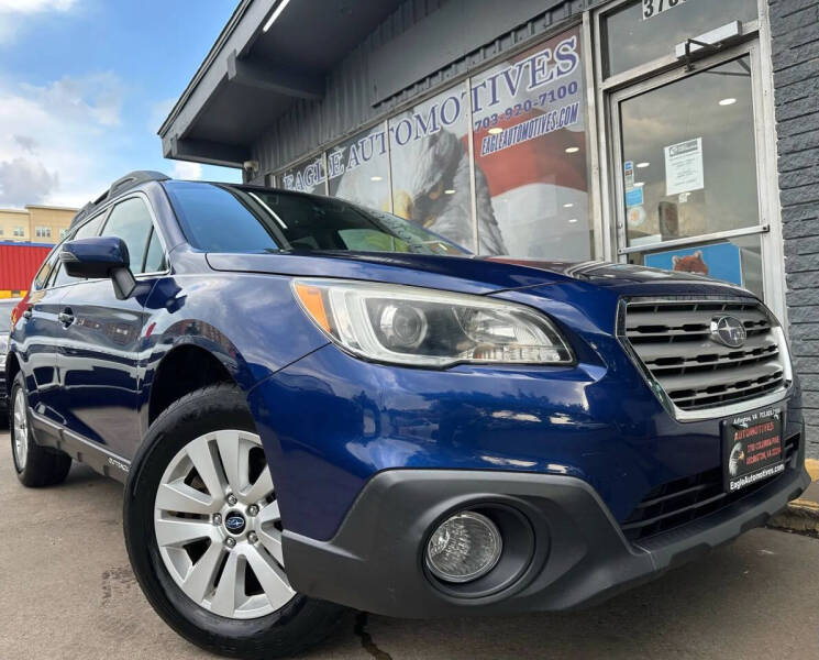 2017 Subaru Outback 2.5i Premium