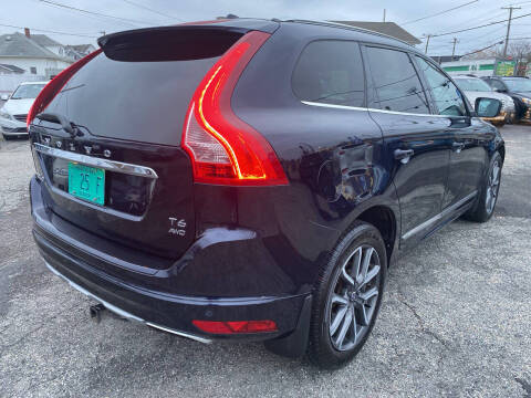 2016 Volvo XC60 T6 Drive-E