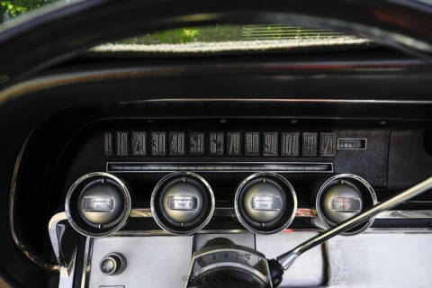 1964 Ford Thunderbird