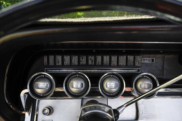 1964 Ford Thunderbird