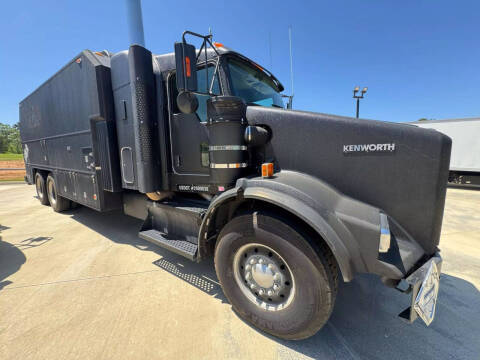 2010 Kenworth T800