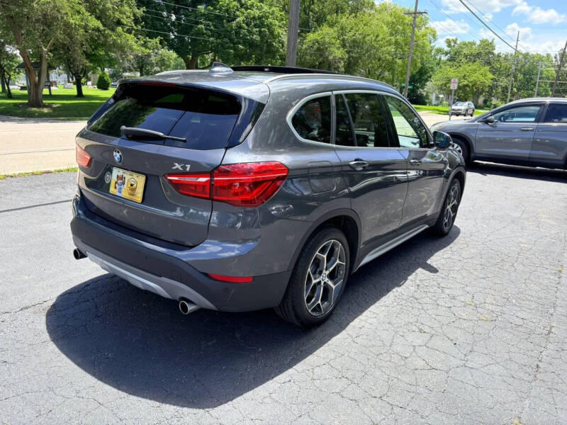 2017 BMW X1 xDrive28i