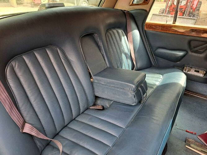 1972 Rolls-Royce Silver Shadow