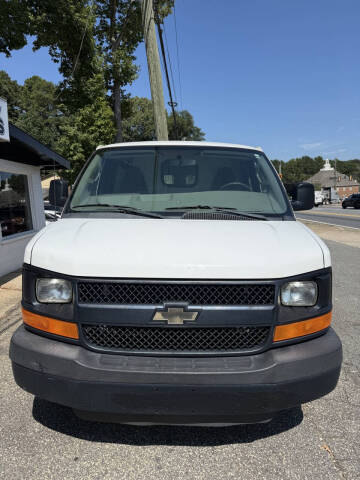 2016 Chevrolet Express 2500