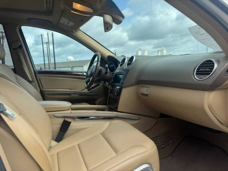2011 Mercedes-Benz M-Class ML 350