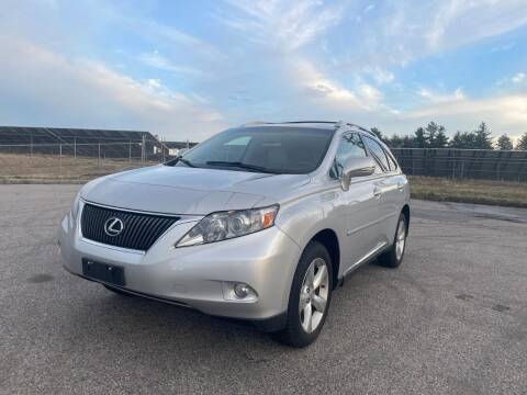 2010 Lexus RX 350 for sale at Imotobank in Walpole MA