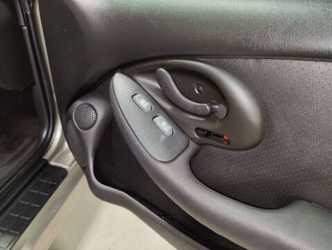 2000 Pontiac Firebird Trans Am