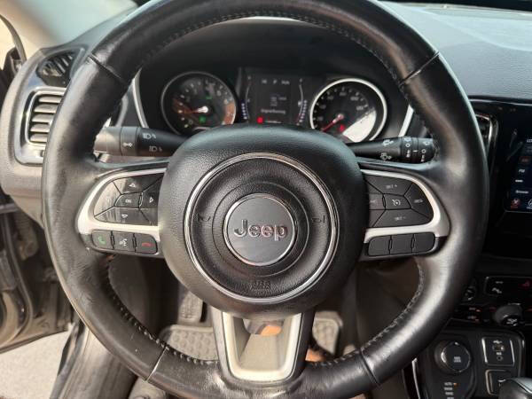 2019 Jeep Compass Latitude