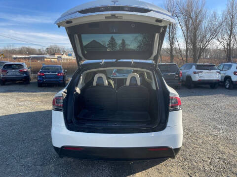 2016 Tesla Model X 90D