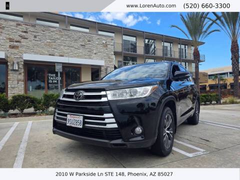 2017 Toyota Highlander