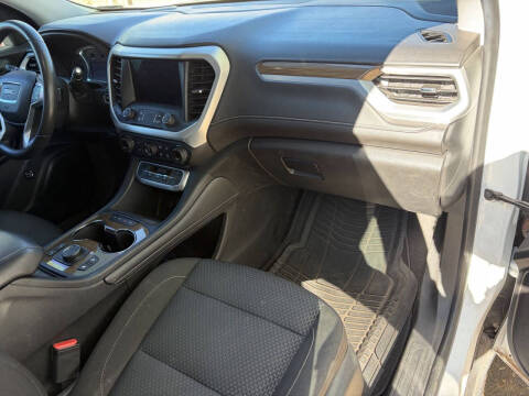 2021 GMC Acadia SLE