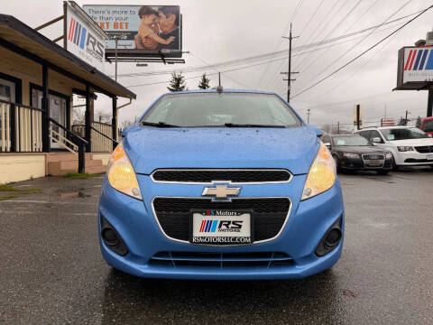2015 Chevrolet Spark LS CVT