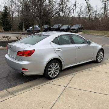 2008 Lexus IS 250 for sale at Good Price Cars in Newark NJ