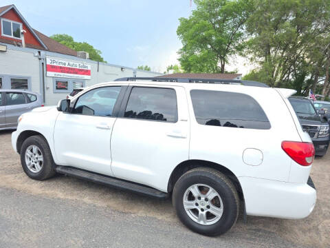 2014 Toyota Sequoia SR5