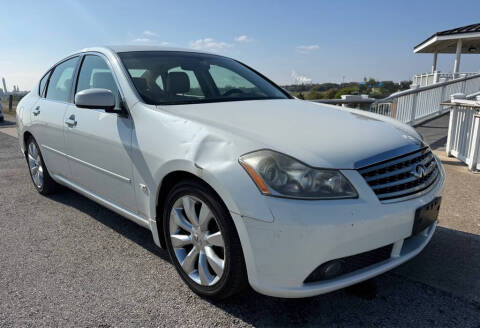 2007 Infiniti M35