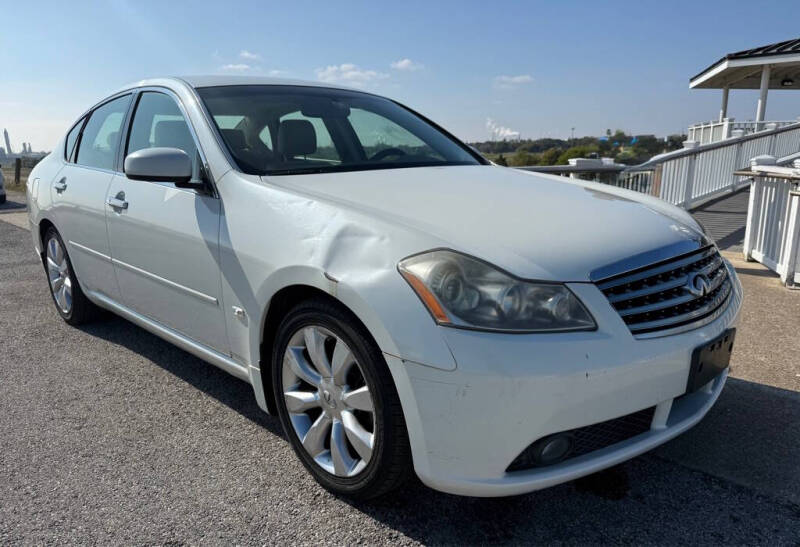 2007 Infiniti M35