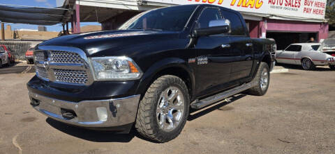 2014 RAM 1500 for sale at Fast Trac Auto Sales in Phoenix AZ