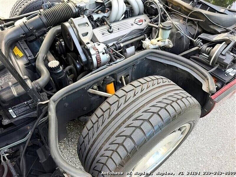 1987 Chevrolet Corvette