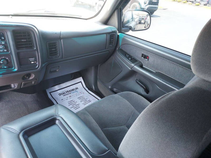 2003 GMC Sierra 1500