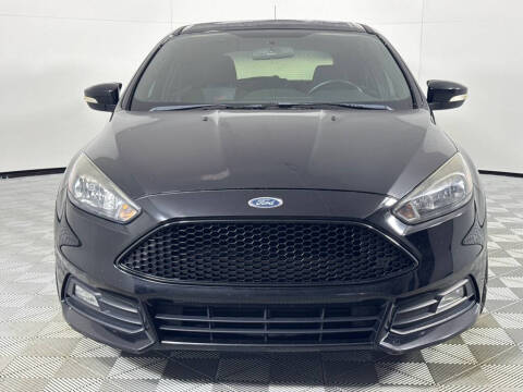 2017 Ford Focus ST
