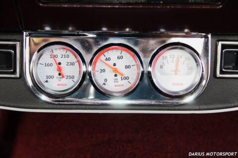 1966 Chevrolet El Camino